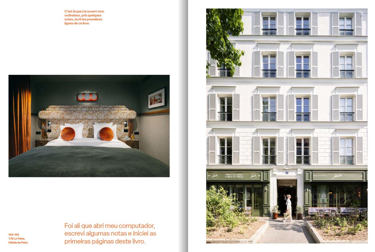 1.75 Paris – Séjournez dans appartements et hôtels élégants - 1.75 Paris cité dans les 50's Best HOTELS DE PARIS, par Charles Piriou